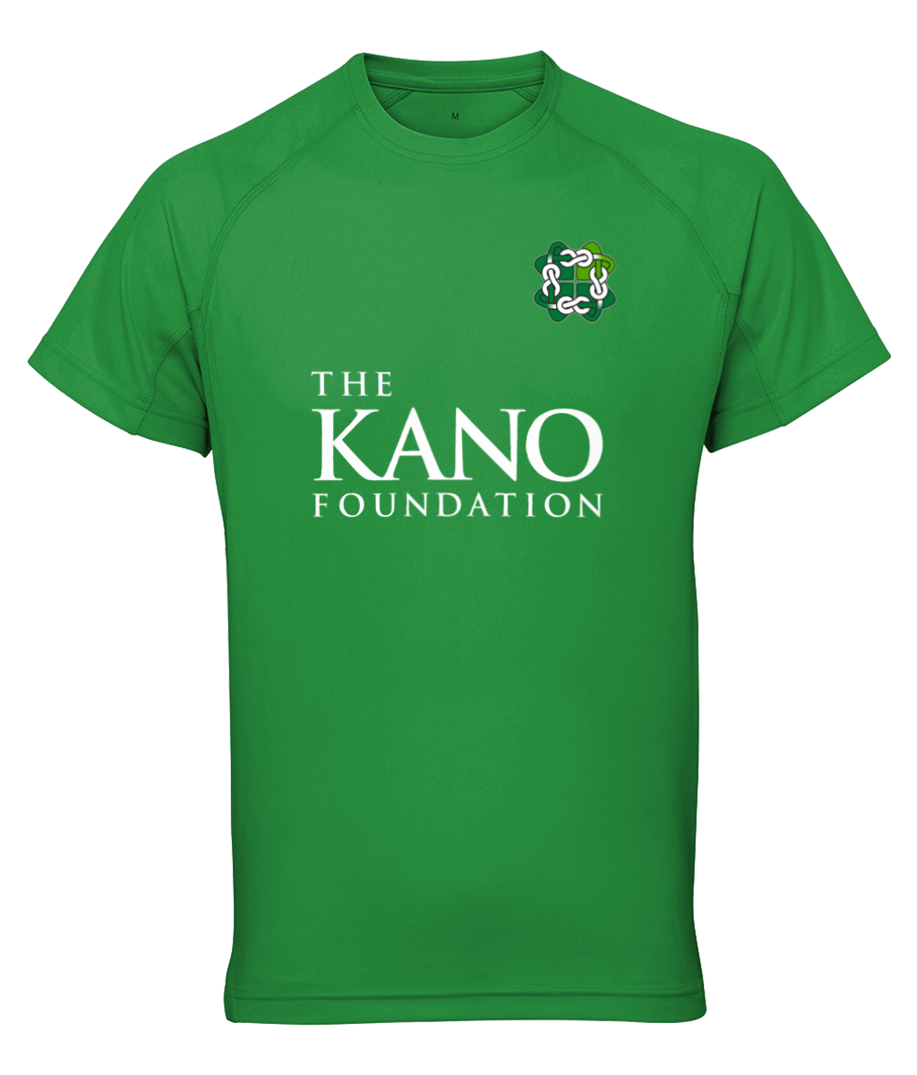 The Kano Foundation TriDri® Performance T-shirt