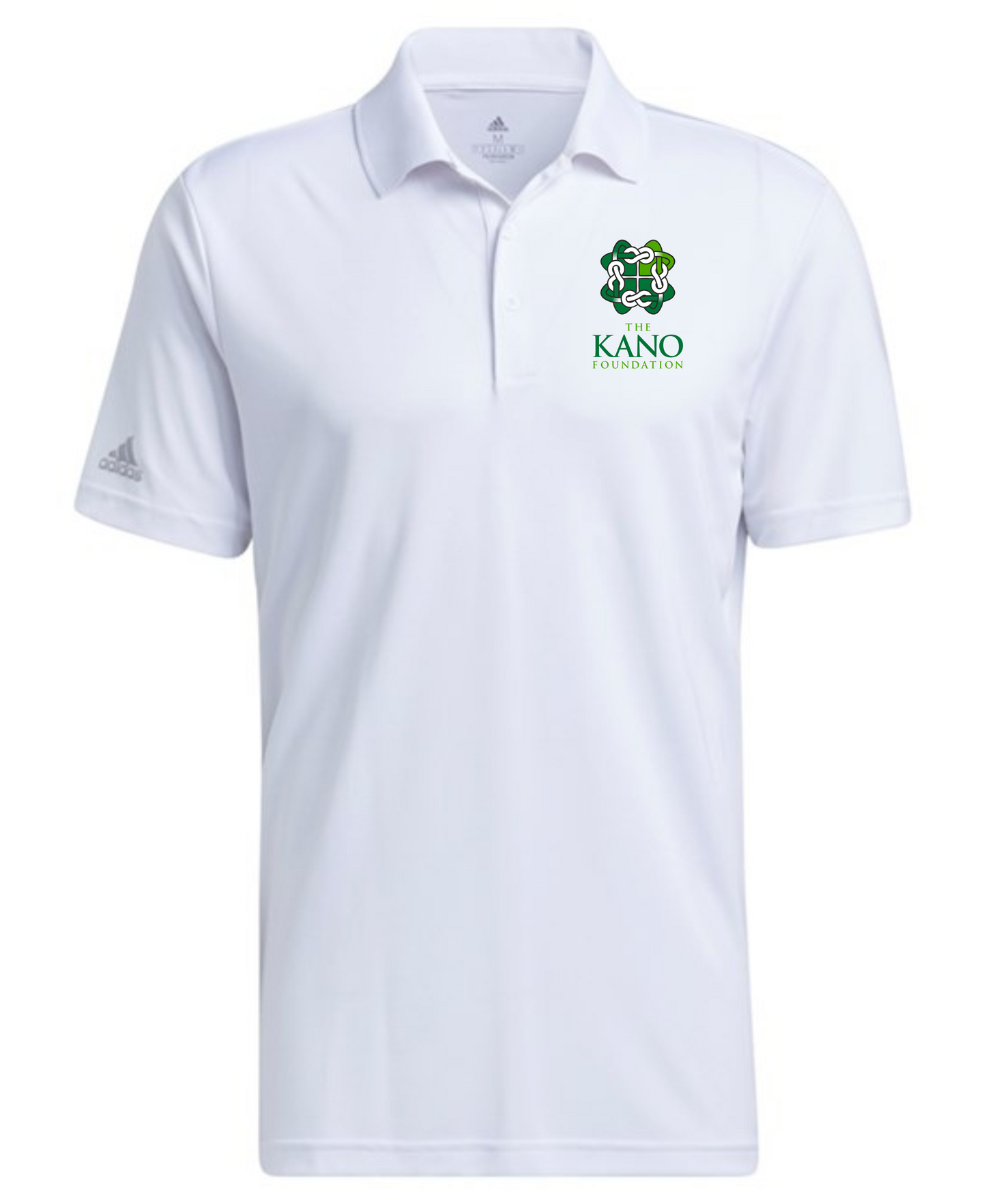 Adidas x The Kano Foundation Performance Golf Polo