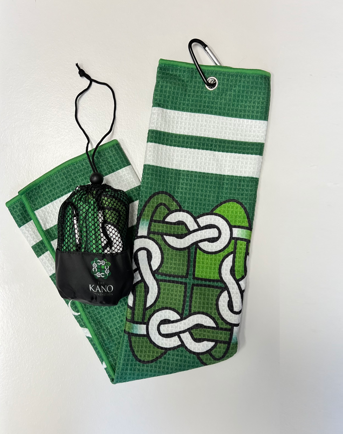 The Kano Foundation Golf Towel