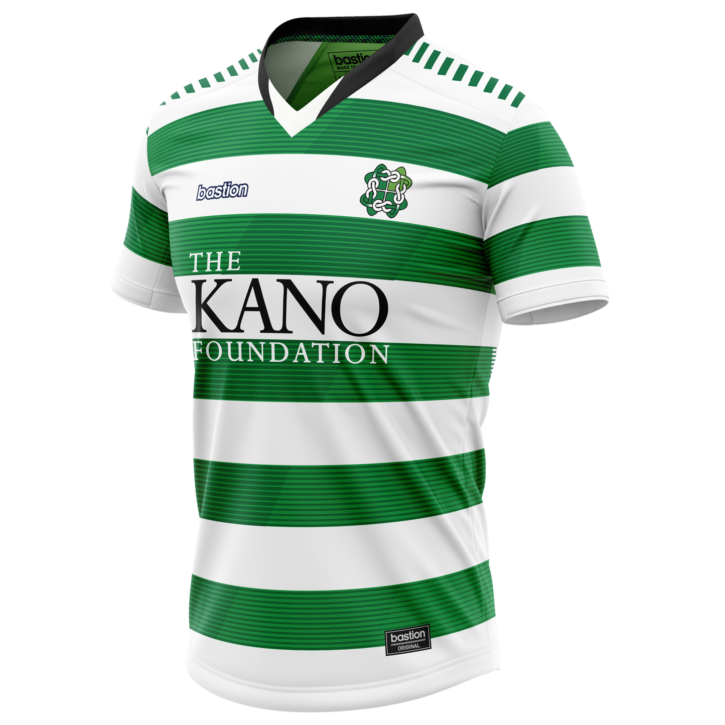The Kano Foundation Kids & Adult Home Kit Jersey 24/25
