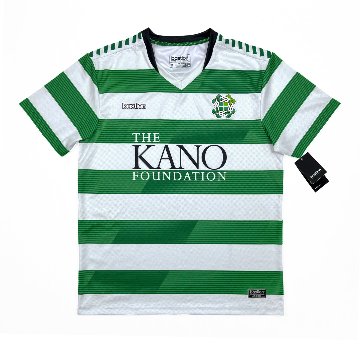 The Kano Foundation Kids & Adult Home Kit Jersey 24/25