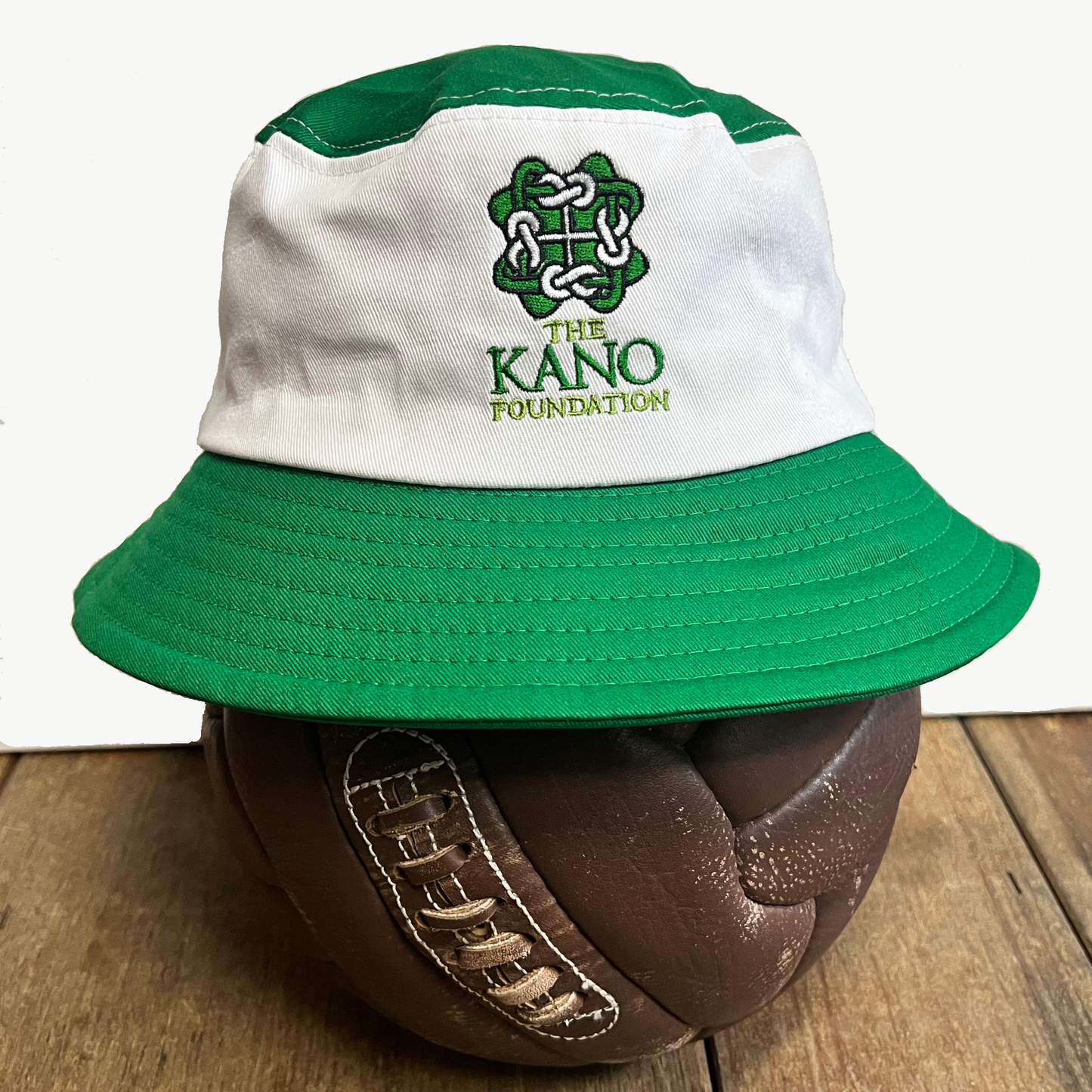 The Kano Foundation Bucket Hat